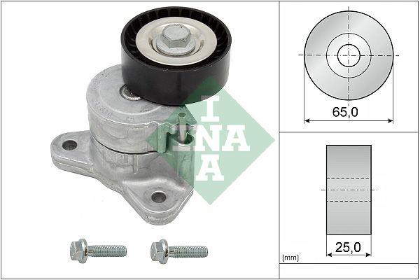 WILMINK GROUP Натяжная планка, поликлиновой ремень WG1253494